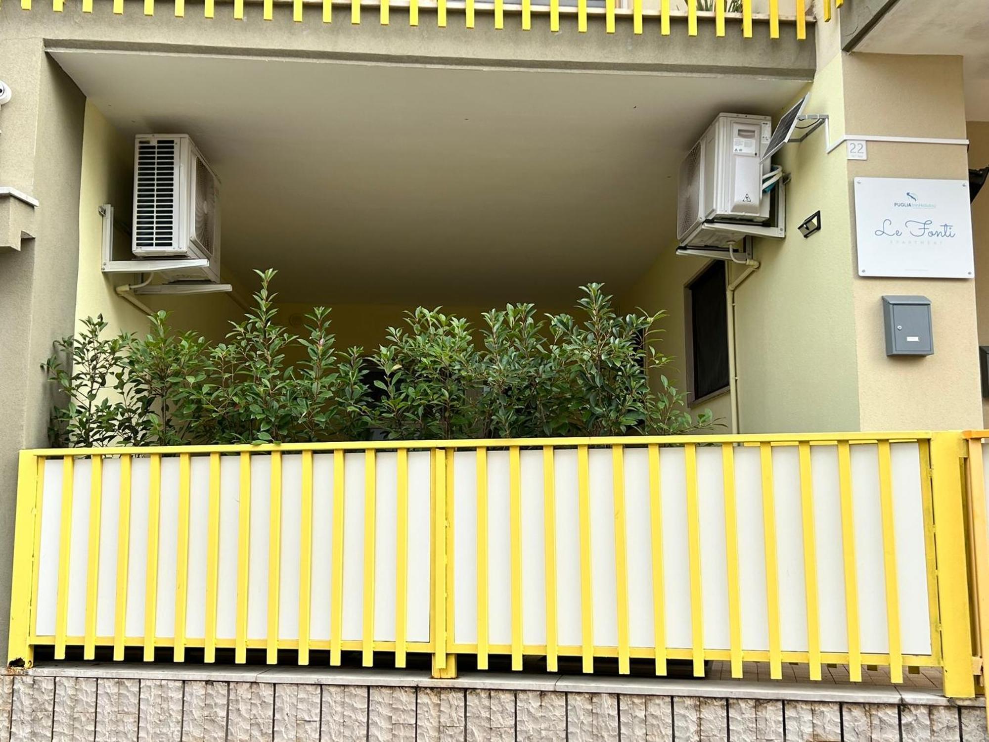 Le Fonti - Charming - Puglia Apartment Acquaviva delle Fonti